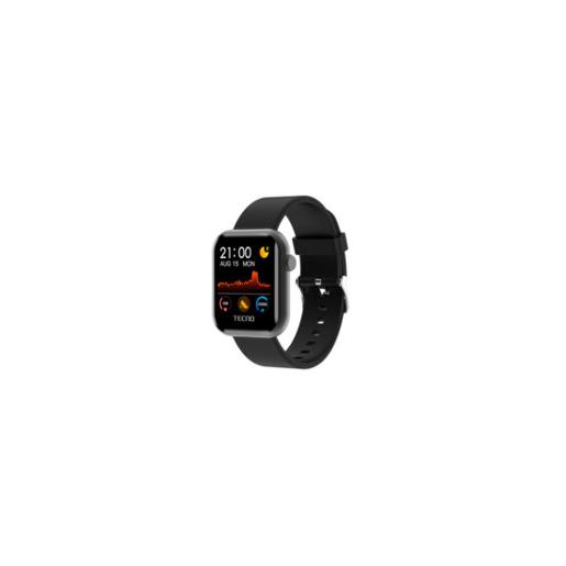 TSP-W02TECNO Watch 2 | Type : Smart Watch | Color : Black | Additional info : Smartwatch | warranty : 1