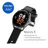 TECNO WATCH 3 Clear Bluetooth Call | 1143mm Ultrathin Design | Accurate Blood Oxygen Detecti