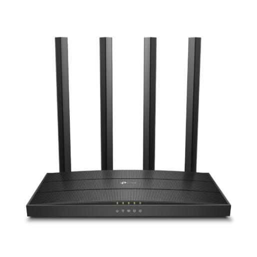 Archer C6 / TPLink AC1200 DualBand WiFi Router Black