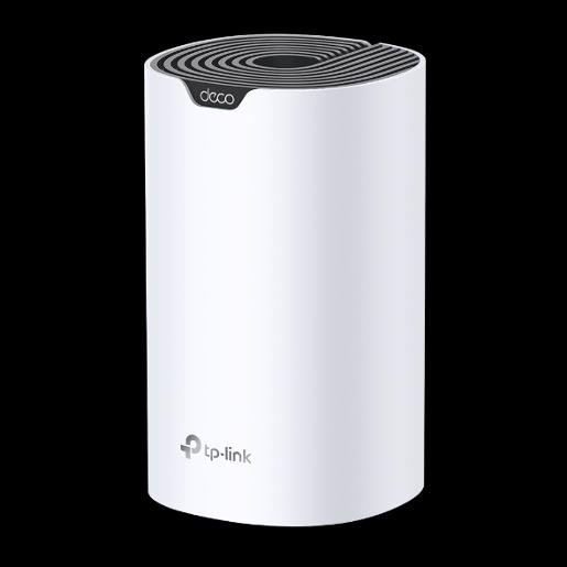 Deco S7(1-pack)/ TP-Link AC1900 Whole Home Mesh Wi-Fi Unit White
