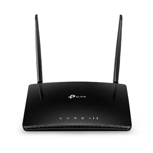 Archer MR200 /TP-Link AC750 Wireless Dual Band 4G LTE Router Black