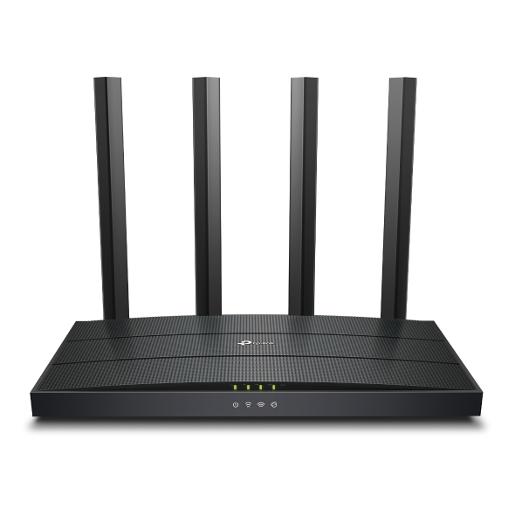 Archer AX12 / TP-Link AX1500 Dual-Band Wi-Fi 6 Router Black
