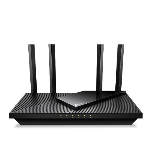 Archer AX55 Pro / TP-Link AX3000 Dual-Band Wi-Fi 6 Router Black