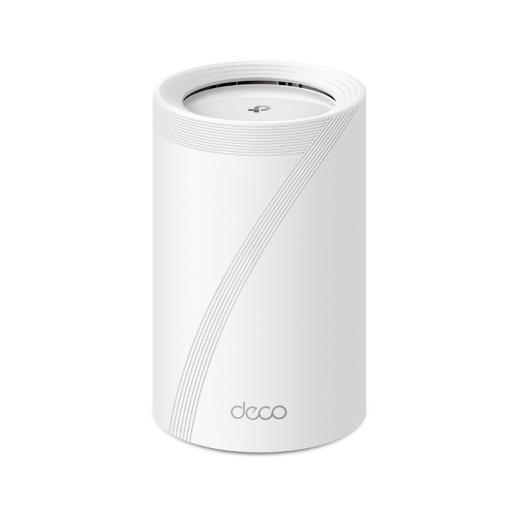 Deco BE65(1-pack) / TP-Link BE9300 Whole Home Mesh Wi-Fi 7 Unit (Tri-Band) White