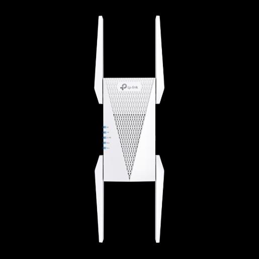 RE815XE / TP-Link AXE5400 Wi-Fi 6E Range Extender White
