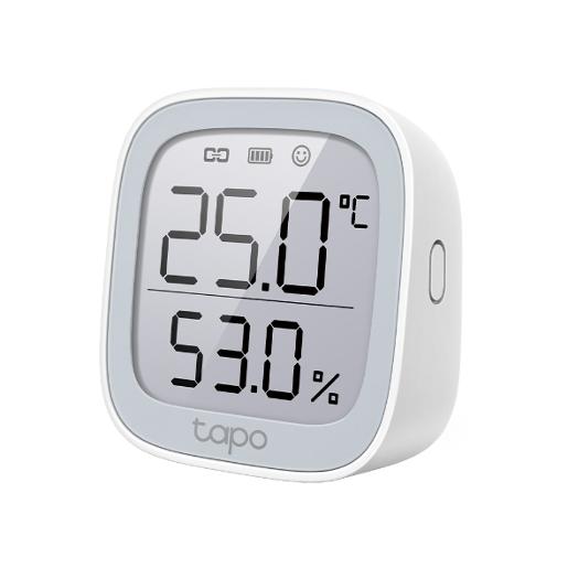 Tapo T315 / TP-Link Smart Temperature and Humidity Monitor White