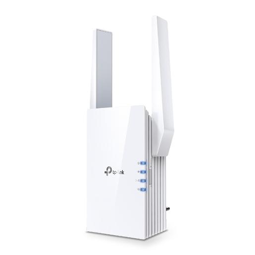 TPLink AX1500 WiFi 6 Range ExtenderWhite