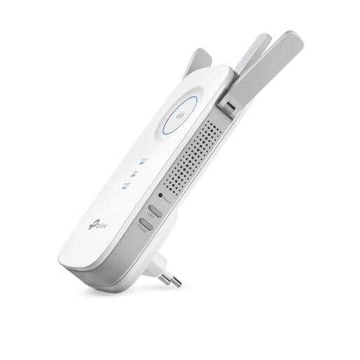 TPLink AC1750 WiFi Range ExtenderWhite