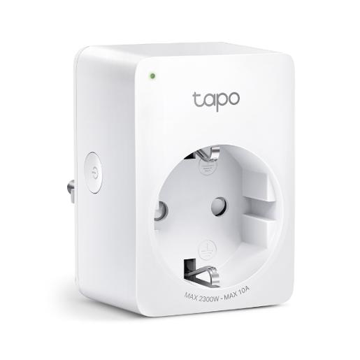 Tapo P100(1-pack) | Mini Smart Wi-Fi Socket