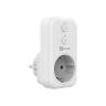 CS-T31-16A-UK(UK Basic)(white)/EzViz T31 Smart Plug (V. A) | Color : White | Type: Smart Plug
