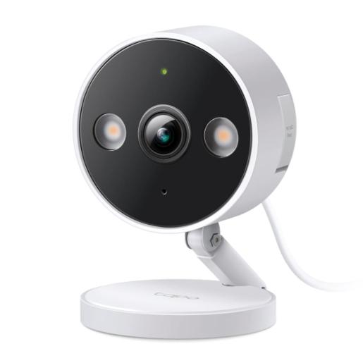 Tapo Indoor Outdoor Home Security WiFi Camera2K QHD 1080p