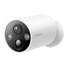 TpLink Smart WireFree Security Camera white WireFree Installs Almost AnywhereEasi