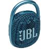 JBL Clip 4 Portable Speaker Pink