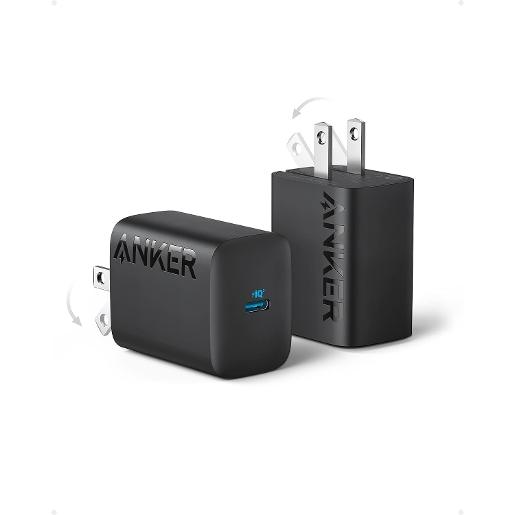 Anker 312 Charger (30W) Black-194644145972