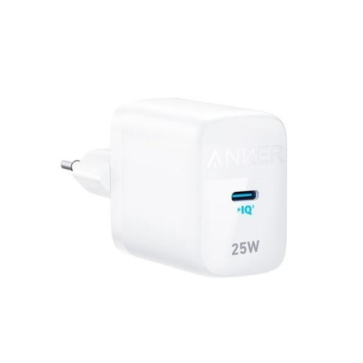 Anker 312 Charger (25W) White-194644126919