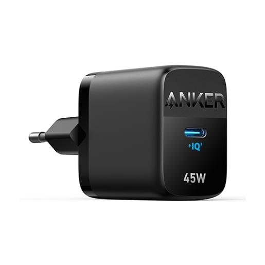 Anker 313 Charger (45W) Black -194644125622