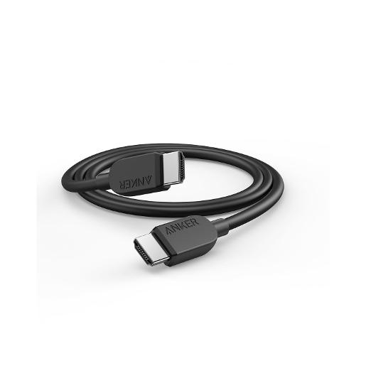 Anker HDMI Cable Black (6 ft, 8K) -194644168544