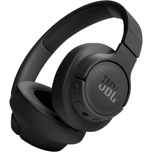 JBL Tune 720BT Wireless Over-Ear Headphones Black-  6925281967061