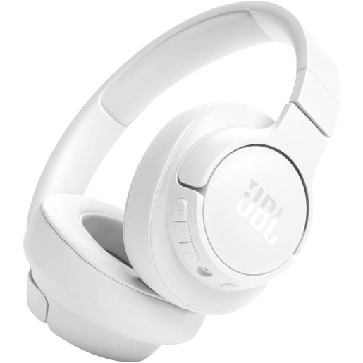 JBL Tune 720BT Wireless Over-Ear Headphones White - 6925281967078