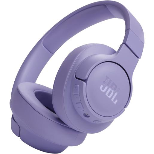 JBL Tune 720BT Wireless Over-Ear Headphones Purple - 6925281967092