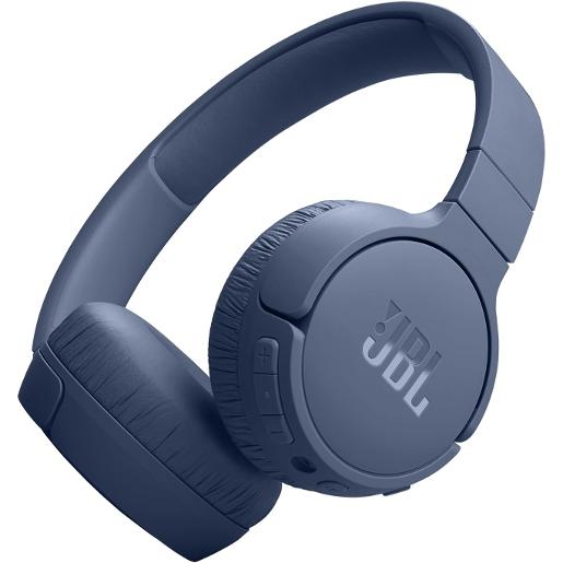 JBL Live 670NC Wireless Over-Ear Noise Cancelling Headphones Blue - 1200130004759
