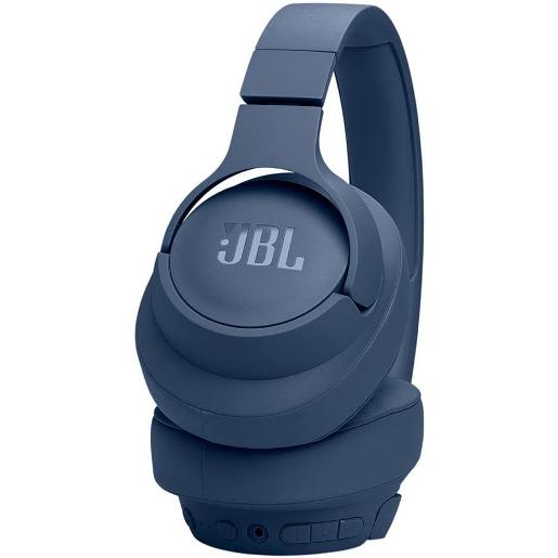 JBL Tune 770NC Wireless Over-Ear Headphones Blue - 6925281974588