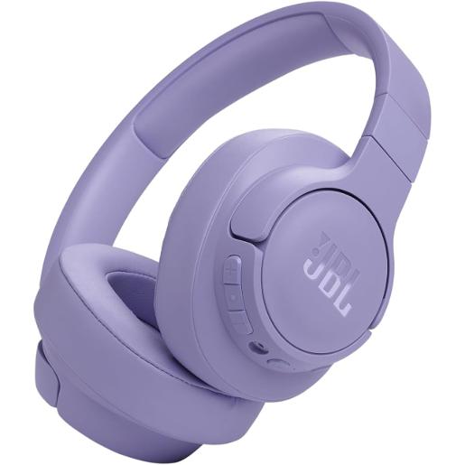 JBL Tune 770NC Wireless Over-Ear Headphones Purple - 6925281974601