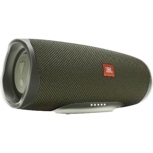 JBLCHARGE4GRN/JBL Charge4 Portable Wireless Speaker - Green