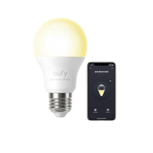 Anker eufy Lumos Smart Bulb 2.0 Lite-White & Color White