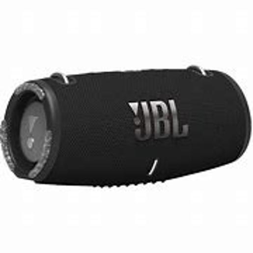 JBL Xtreme 3 Portable Waterproof Speaker  Black Speaker