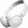 JBL T510 Wireless On-Ear Headphones with Mic White Headphones