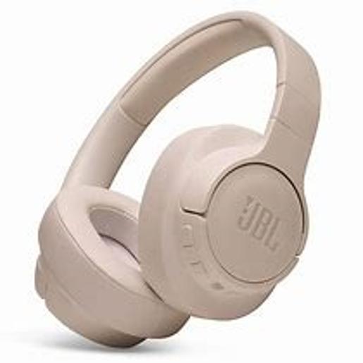 JBL T760 Over-Ear Noise Cancelling Wireless Headphone Blush Headphones
