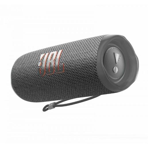 JBL Flip6 Waterproof Portable Bluetooth Speaker Gray Speaker
