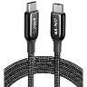 Anker PowerLine+ III USB-C Cable with Lightning Connector 3ft  B2B - UN (excluded CN, Europ