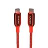 Anker PowerLine+ III USB-C to USB-C  Cable - Red