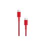 Anker PowerLine Select+ USB-C to USB-C 2.0 cable 3ft  Red