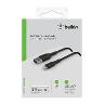 Belkin BOOST CHARGE™ Lightning to USB-A Cable| 2M| Black