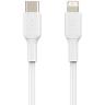 Belkin BOOST CHARGE™ Lightning to USB-C Cable| 1M| White