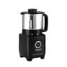 Arshia coffee grinder (b) 600watt | 500ml | 4 stanless blades | safty lid look | black color