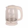 STORK white Glass Electric Kettle 2000 w 1.7