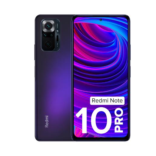 Redmi Note 10 Pro 8+128GB Nebula Purple