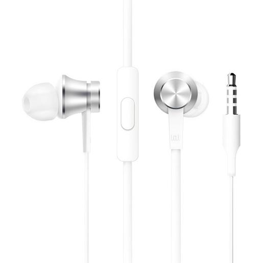 Xiaomi MI InEar Headphones Basic Silver