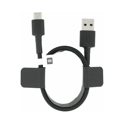 Xiaomi MI TYPE-C BRAIDED CABLE 1M(black)