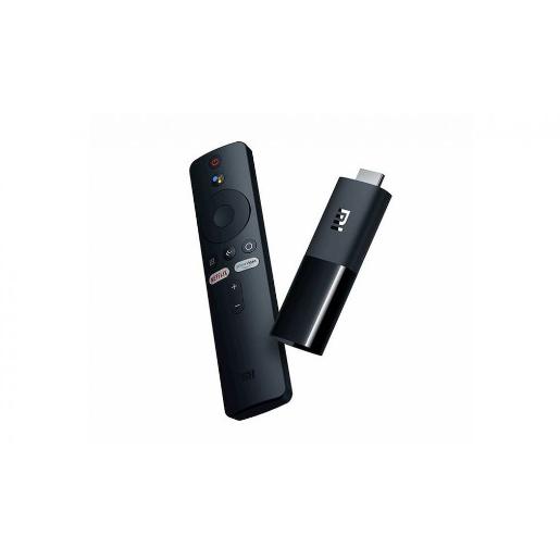 MI TV STICK UK  BLACK Portable Streaming Media Player | Powered by Android TV| Google Assistant & Smart Cast | Dolby & DTS surround sound