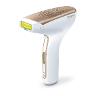 Beurer long-lasting hair removal White, 300,000 light pulses,6 levels, targeting an area