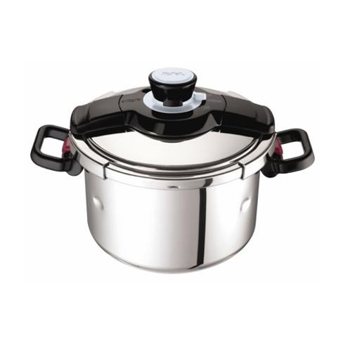 SECURE COMPACT COOKER 8.0L