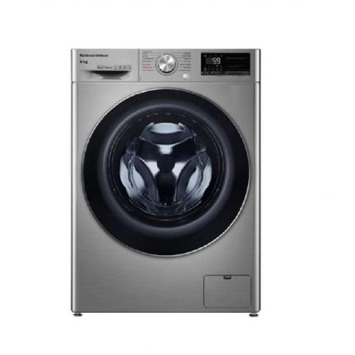 National Deluxe  Washer 8kg |1200 Silver