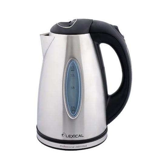 Electric Kettle S/S 1.7 L.  2200W