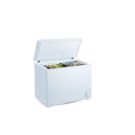 National ,Deluxe  Chest Freezer 300 Lit  ,A+ White