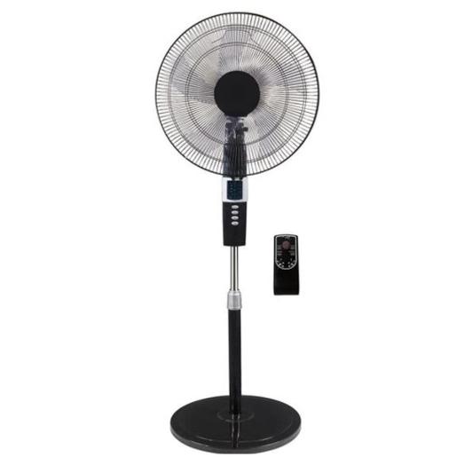 National Deluxe Fans 18"" Wall Fan with remote control